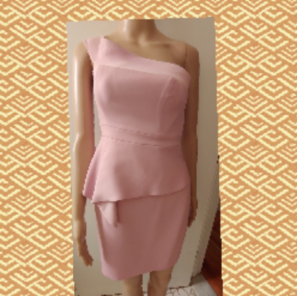 BCBGMaxAzria Dresses & Skirts - Ladies elegant midi dress BCBGMaxAzria Dresses & Skirts - Ladies elegant midi dress